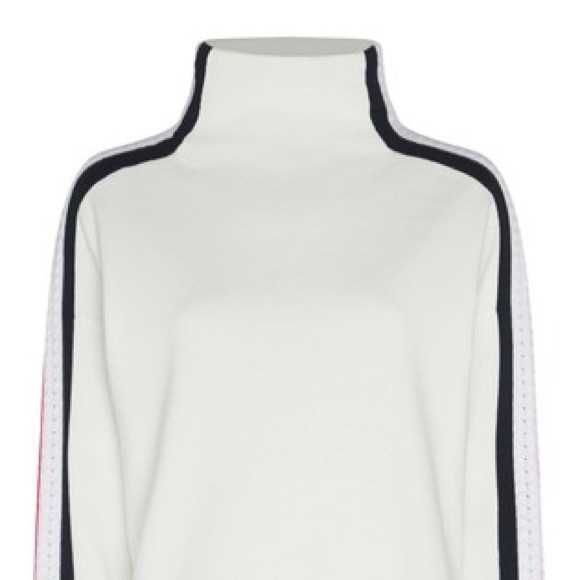 NWT RELAXED FIT MOCKNECK SWEATER - Picture 4 of 16